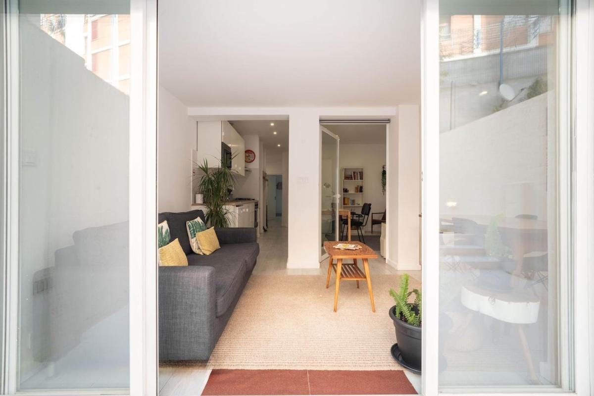 Appartement Ideal Office Com Terraco Privado *