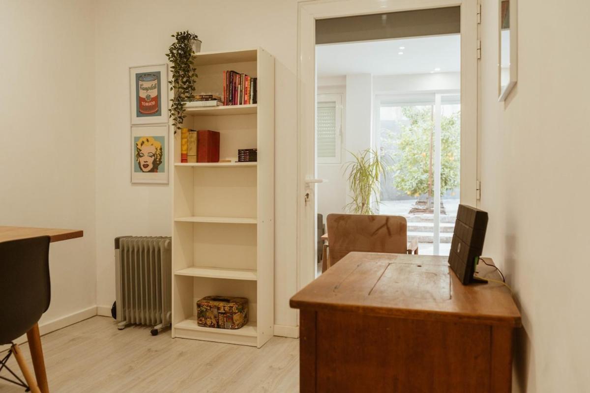 Ideal Office Com Terraco Privado Appartement Lissabon