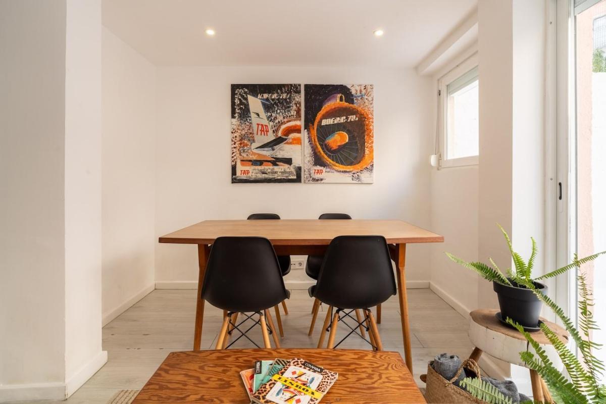 Appartement Ideal Office Com Terraco Privado