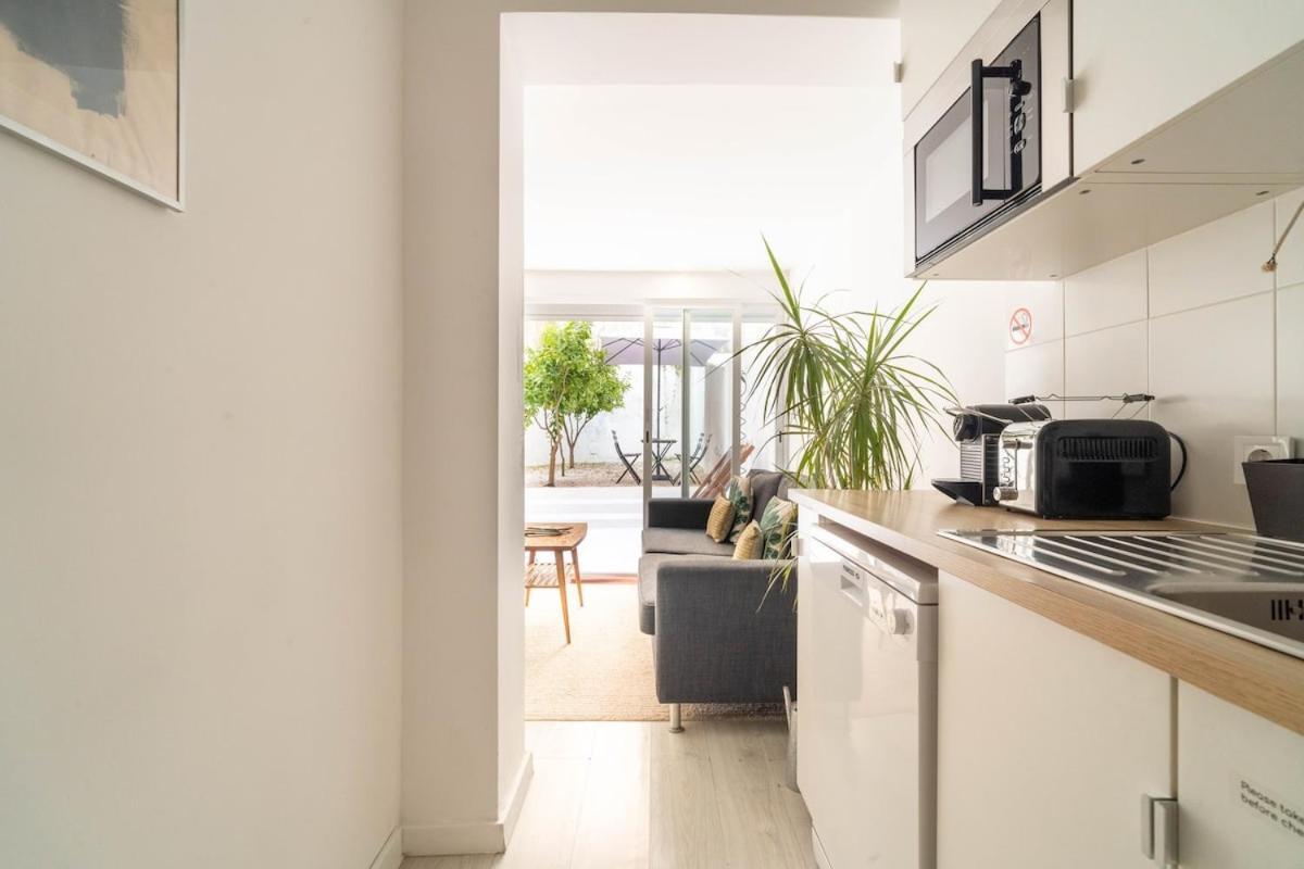 Appartement Ideal Office Com Terraco Privado *